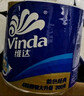 维达（Vinda）有芯卷纸 蓝色经典4层200克*10卷 厚韧大分量 卫生纸厕纸 卷筒纸 实拍图