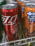 可口可乐（Coca-Cola）芬达x绝区零 联名款 橙味汽水 碳酸饮料330ml*24罐 整箱 不含周边 实拍图