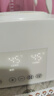 小壮熊恒温水壶紫外线奶瓶消毒体温奶暖奶器三合一自动摇奶加热奶器婴儿 实拍图
