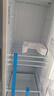 海尔（Haier）家宴539L对开门冰箱黑金净化一级能效风冷无霜大容量灰BCD-539WGHSSEDH9国家补贴 实拍图