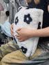 京冇抱枕被子两用二合一汽车载用枕头盖毯办公室午休午睡毯子四季薄毯 实拍图
