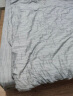 百富帝（byford）四件套纯棉家纺 床上用品床单枕套双人全棉斜纹套件1.5/1.8米床被套200*230 印象 实拍图
