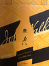 尊尼获加（JOHNNIE WALKER）洋酒 12年黑方黑牌自在嗨棒礼盒500ml 苏格兰调和型威士忌 实拍图