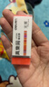 得力（deli）光雾系列配色真集屑橡皮擦 擦拭干净/不易伤纸 大号 单只装 VP206 颜色随机 实拍图