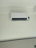 奥克斯（AUX）大1.5匹空调省电侠Ultra 新一级能效 变频冷暖  防直吹 AI智控 挂机KFR-35GW/BpR3GES1(B1) 实拍图