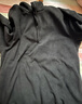 迪卡侬男式山地徒步摇粒绒保暖夹克MH100 黑色 4094281 3XL 实拍图