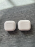 Viken【华强北顶配丨Air4代降噪款】蓝牙耳机适配苹果无线2025新款半入耳式金榜iphone17/16/15/14pods4 【原版正装全功能主动降噪版】 【主动降噪+空间音頻+三真电量】 实拍图