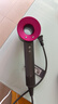 戴森（DYSON）HD15 高速吹风机 Dyson Supersonic 电吹风 负离子 速干护发礼  礼物推荐 HD15 紫红色 实拍图