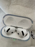 Apple/苹果【充电线套装】AirPods 4(支持主动降噪) 搭配无线充电盒(USB-C) 苹果耳机蓝牙耳机 实拍图