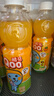 可口可乐（Coca-Cola）美汁源酷儿 Qoo 橙味果汁饮料 450ml*12瓶 新老包装随机发货 实拍图