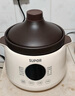 苏泊尔（SUPOR）电炖锅电炖盅 电砂锅煲汤锅 炖汤锅 燕窝炖锅 紫陶锅电汤锅煮粥神器 电煮锅家用DG50YC851多功能锅 实拍图