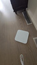 米家（MIJIA）小米智能体重秤S200 白色 双接家用健康秤电子秤人物双模式 APP高精准数据测量 智能分析 减肥专用 实拍图