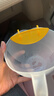 蛋液过滤量杯带刻度食品级塑料打蛋烘焙打鸡蛋厨房专用毫升杯淘米 2量杯2滤网 实拍图