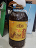 家香味 非转基因 老家土榨菜籽油4L【保真菜籽油】中粮福临门出品 实拍图