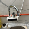志高（CHIGO）电热水龙头 快热加热热水小厨宝 即热式电热水器 速热水龙头 送漏保 侧进水ZG-ZS815-1 实拍图