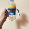 贝亲（Pigeon）PPSU迪士尼双把手奶瓶240ml L号奶嘴 经典米奇 6月+ AA238 实拍图