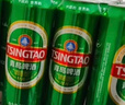 青岛啤酒（TsingTao）百年经典 330ml*20听 整箱装 实拍图