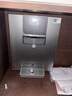 美的（Midea）净水器机全屋家用厨下式RO反渗透过滤母婴管线机加热直饮一体机壁挂式嵌入餐边柜净冷热套装 【黑方格三件套】冷热4维杀菌三件套 实拍图
