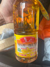 鲁花 【保真花生油】食用油 5S 物理压榨 压榨一级 花生油1L 实拍图