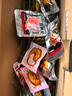 三只松鼠辣卤大礼盒150包1097g  肉干肉脯卤味夜宵零食礼包送女友团购送礼 实拍图