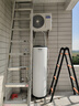 海尔（Haier）空气能热水器200升家用变频电辅 一级能效热泵 自营上门安装【国家补贴20%】以旧换新A2F（4~6人） 实拍图