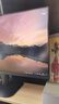 AOC【系列爆售100W+台】23.8英寸 100Hz超频120Hz HDMI低蓝光不闪 HDR 超薄节能办公电脑显示器24B35H 实拍图