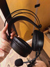 惠普（HP）GH100游戏耳机7.1电竞声卡头戴式有线耳机网吧游戏吃鸡三角洲行动听声辨位 USB/TypeC双接口 实拍图