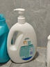 强生（Johnson）婴儿牛奶沐浴露1000g 宝宝儿童青少年沐浴保湿乳液全家可用大容量 实拍图
