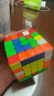 GAN魔方五阶儿童益智玩具比赛专用启蒙磁力顺滑速拧礼物562MUV版 实拍图