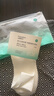 全棉时代男士休闲袜全棉抗菌袜子男中筒袜 实拍图