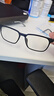 Gameking防蓝光眼镜男女防辐射眼镜无度数眼镜框手机电脑游戏平光镜3388黑 实拍图