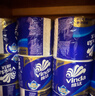 维达（Vinda）有芯卷纸 蓝色经典4层200克*27卷 高克重卫生纸 厕纸纸巾整箱 实拍图