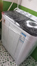 小鸭牌洗衣机半自动双桶双缸家用大容量小型租房宿舍波轮脱水甩干两用双杠省电老式强动力易操作以旧换新 13.5公斤【洗8.5+脱5｜强劲电机终身联保】 晒单实拍图