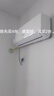 HYUNDAI韩国现代新一级能效大1.5匹冷暖空调挂机家用变频节能省电级纯铜管新能效壁挂式空调 大1匹 一级能效 冷暖【全铜管】巨省电Pro 上门安装 实拍图