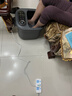 美的（Midea）泡脚桶恒温加热暖脚全自动按摩保暖足浴盆洗脚盆理疗按摩可拆洗按摩盘生日礼物送男女友MK-AJ0201 实拍图