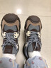 回力女鞋冬季登山鞋厚底加绒老爹鞋棉鞋4518 灰/棕 35/尺码偏大半码 实拍图