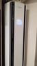 海信（Hisense）智新风X5 3匹 270m³/h新风量  分区控风 语音智控 超一级能效 立式空调柜机KFR-72LW/X5E1-1 实拍图
