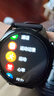 HUXIAVIM智能手表华强北watch华为机鸿蒙安卓系统苹果机适用运动gt5 ultra 黑钢带 NFC+支付+海量表盘+运动健康监测 双表带+定位导航+超长待机+心率血氧血压睡眠监测 实拍图