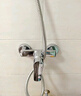 九牧（JOMOO）淋浴龙头混水阀卫浴冷热双控两联洗澡开关浴缸混水龙头35310 实拍图