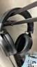 迈从（MCHOSE）V9 Pro游戏耳机头戴式电竞电脑耳机三角洲行动fps吃鸡听声辨位电竞芯片声卡7.1声道无线蓝牙有线 【V9 Pro 无线7.1版】53mm大动圈-黑枪 实拍图