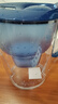 碧然德（BRITA） 过滤净水器 家用滤水壶 净水壶 海洋系列 3.5L蓝色 一壶3芯装 环保加固包装 实拍图
