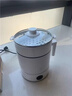 米家小米多功能电煮锅 1.5L 蒸煮焖炖涮 5挡火力调节 锅碗一体 安全防干烧 支持预约电蒸锅电煮锅 1.5L 实拍图