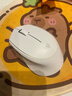 罗技（Logitech）M330 静音鼠标 无线鼠标 办公鼠标 右手鼠标 带无线微型接收器 白色 实拍图