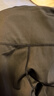 徽昂运动裤女瑜伽裤瑜珈服跑步裤健身裤骑行普拉提紧身速干长裤黑M 实拍图