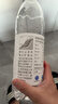 昆仑山矿泉水 饮用天然弱碱性 1.5L*6瓶 整箱装 高端矿泉水 实拍图