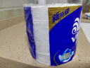 维达（Vinda）有芯卷纸【孙颖莎推荐】蓝色经典4层200克*27卷 高克重卫生纸整箱 实拍图