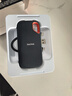 闪迪（SanDisk）1TB Type-c USB3.2 NVMe移动固态硬盘（PSSD）E61卓越版 1050MB/s三防保护 手机笔记本电脑外接SSD 实拍图