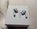Apple/苹果 AirPods 4(支持主动降噪)搭配无线充电盒(USB-C)苹果耳机 蓝牙耳机适用iPhone/iPad 四代 实拍图