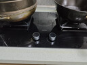 老板（Robam）【搭配老板小黑翼系列】【70%热效率】JZT-55B7A天然气燃气灶煤气灶灶具国家补贴5.2kW火力猛火灶 实拍图