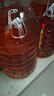 鲁花 【保真菜籽油】食用油 低芥酸特香菜籽油 6.18L   物理压榨 实拍图